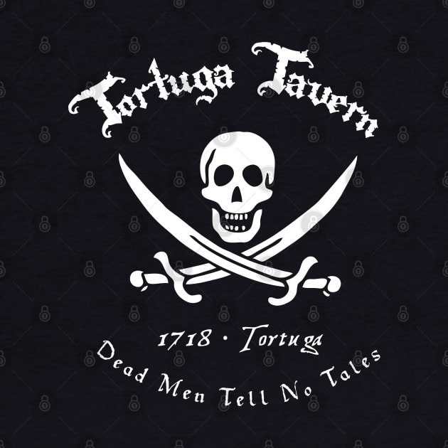 Dead Men Tell No Tales: A Pirates Life by fatbastardshirts